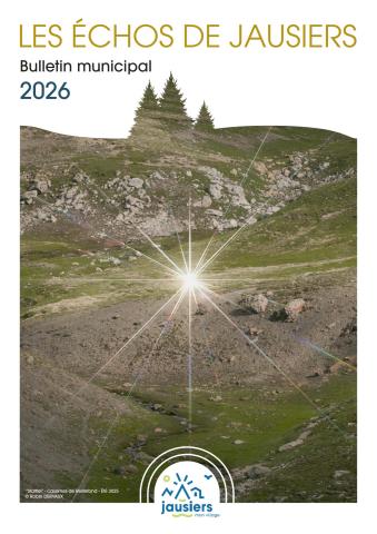 Jausiers_Bulletin_Municipal_2026_couv