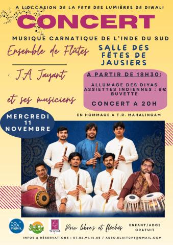 Elaitchi_Concert_11 novembre_2026_affiche