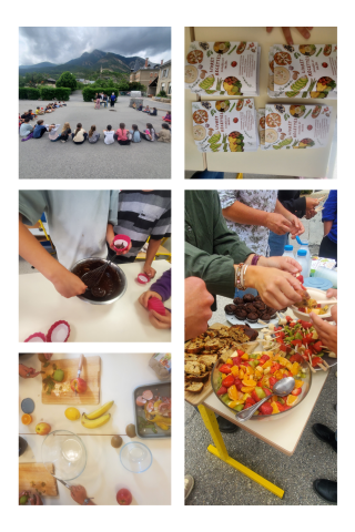 Education nutrition