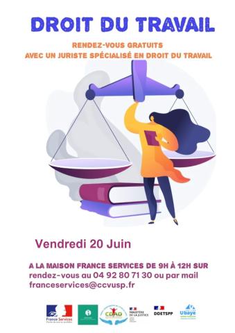 Droit du Travail_affiche_20 juin 2025