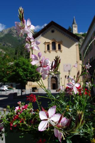 Eglise Saint-Nicolas de Myre_Jausiers_Marina D.