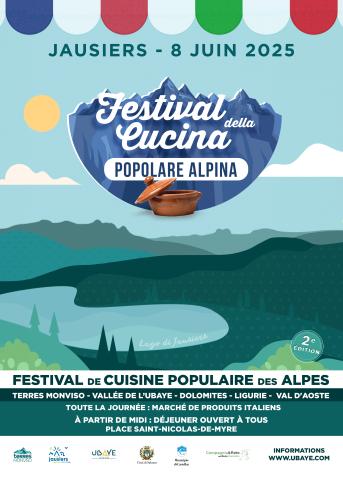 Festival de Cuisine populaire des Alpes_2025