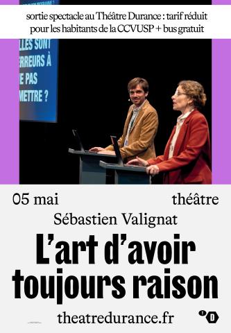 L'art d'avoir toujours raison_affiche.jpg