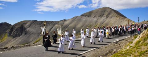 Pélerinage_Notre dame du Trés Haut_photo