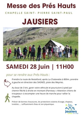 Prés Hauts Messe_2025_Jausiers