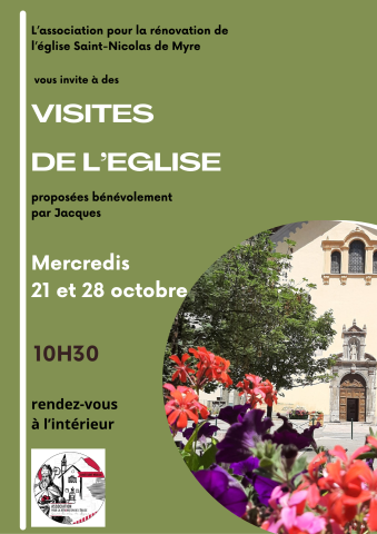 Visites_octobre2026_ Église_Affiche