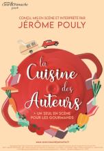 La cuisine des Auteurs.