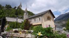 église Saint-Nicolas de Myre _Jausiers