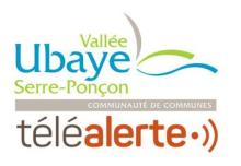 DICRIM - TéléAlerte DICRIM - TéléAlerte